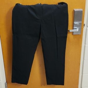 Black 89th & Madison Women's Dress Pants